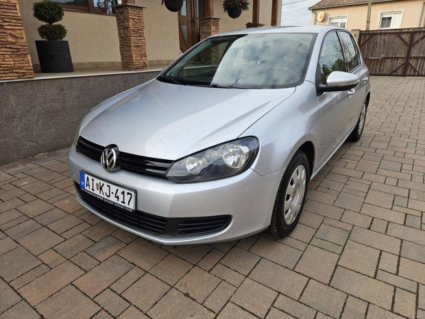 Volkswagen Golf VI 2.0 TDi Comfortline 230 Ekm!