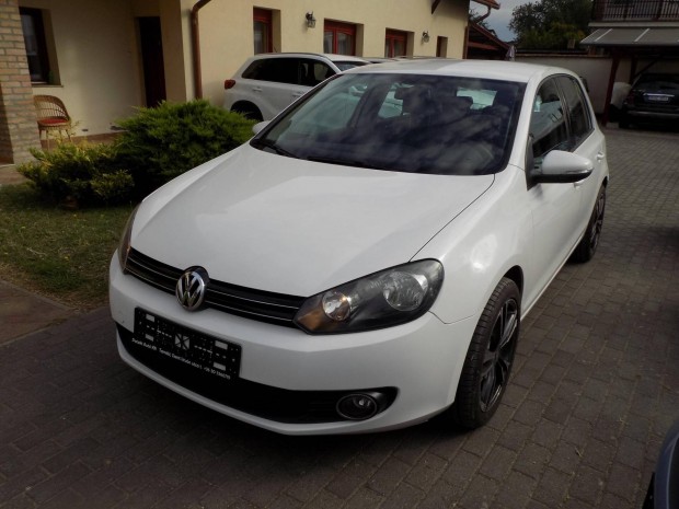 Volkswagen Golf VI 2.0 TDi Comfortline
