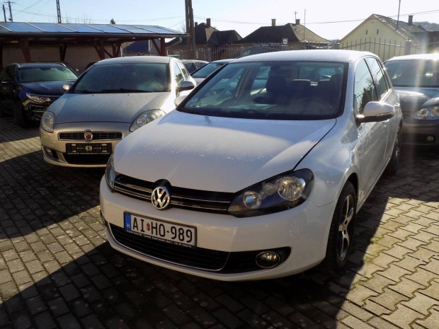 Volkswagen Golf VI 2.0 TDi Comfortline
