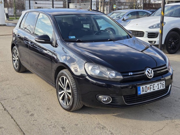Volkswagen Golf VI 2.0 TDi Highline DSG