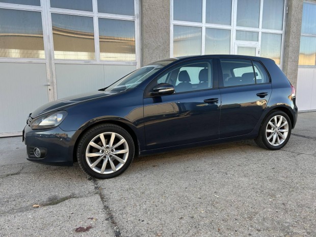 Volkswagen Golf VI 2.0 TDi Highline Tempomat/Pa...