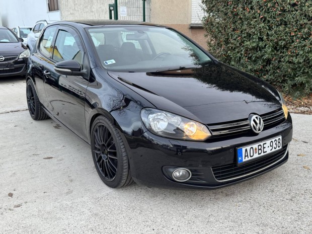 Volkswagen Golf VI 2.0 TDi Highline / lsfts...