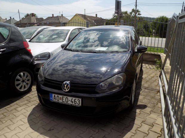 Volkswagen Golf VI 2.0 TDi Trendline
