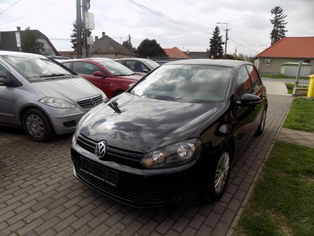 Volkswagen Golf VI 2.0 TDi Trendline