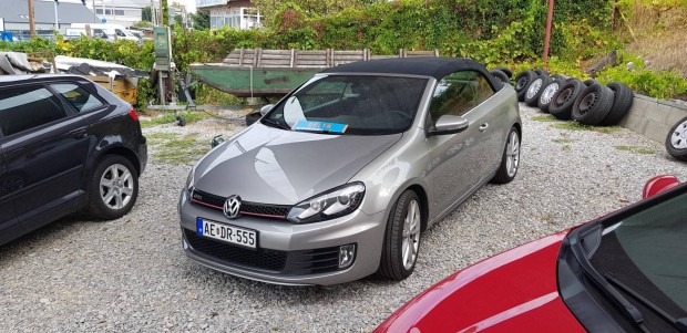 Volkswagen Golf VI 2.0 TSI GTI DSG GTI Cabrio