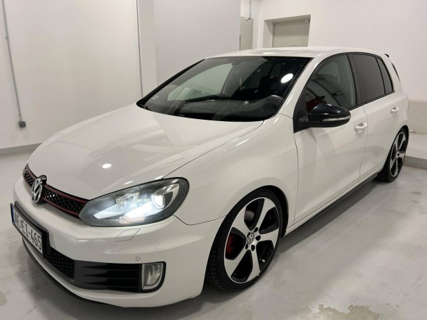 Volkswagen Golf VI 2.0 TSI GTI Maxton tuning/Re...