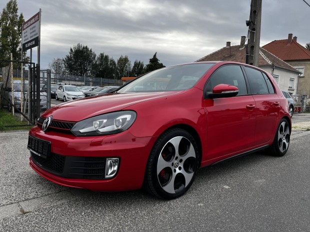 Volkswagen Golf VI 2.0 TSI GTI Navi! Xenon! Dig...