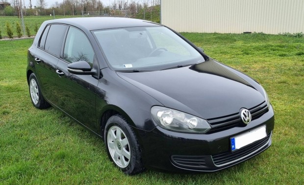 Volkswagen Golf VI