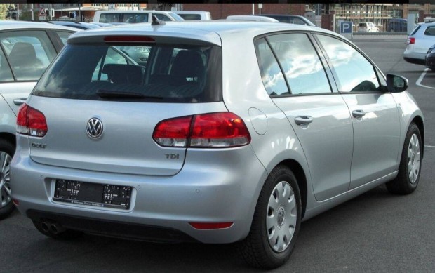Volkswagen Golf VI