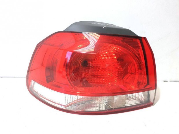 Volkswagen Golf VI Bal hátsó lámpa 5K0945095N