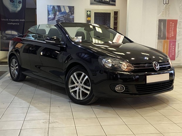 Volkswagen Golf VI Cabrio 1.4 Tsi Comfortline 1...