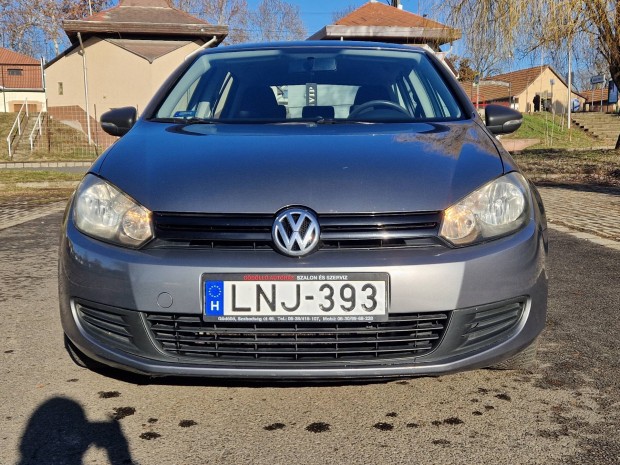 Volkswagen Golf VI Elad!