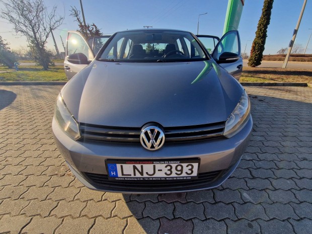 Volkswagen Golf VI Elad!