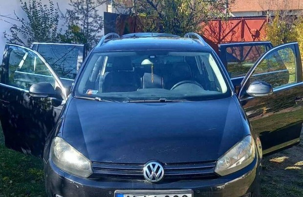 Volkswagen Golf VI Kombi Excl. 2.0 TDI