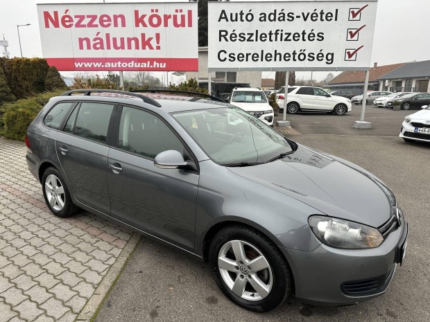 Volkswagen Golf VI VI 1.6 CR TDI Trendline BMT