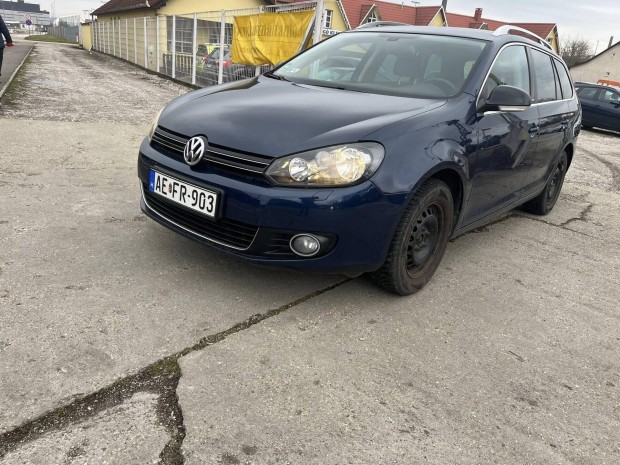 Volkswagen Golf VI Variant 1.2 TSI Comfortline