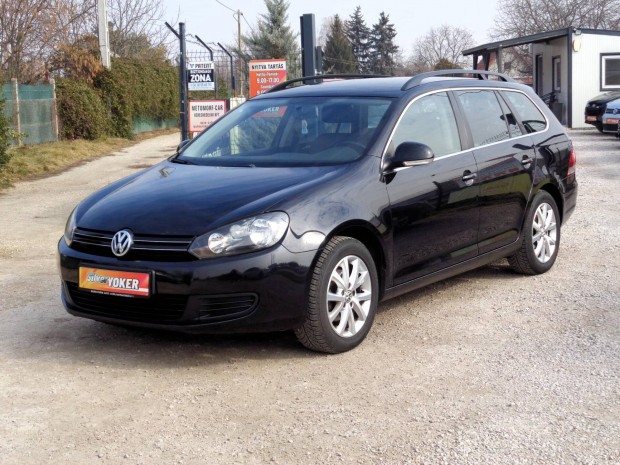 Volkswagen Golf VI Variant 1.2 TSI Comfortline...