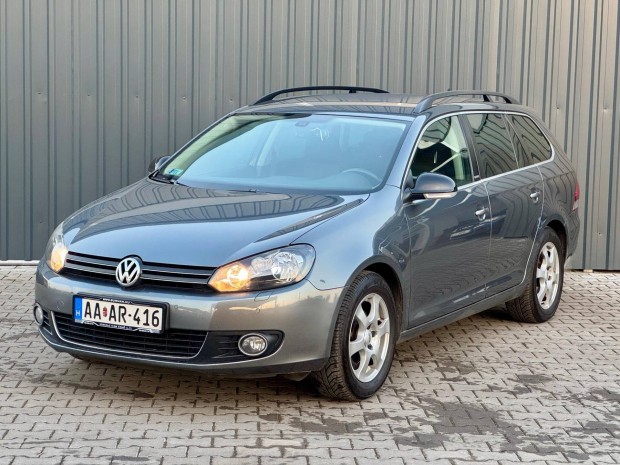 Volkswagen Golf VI Variant 1.2 TSI Highline l...