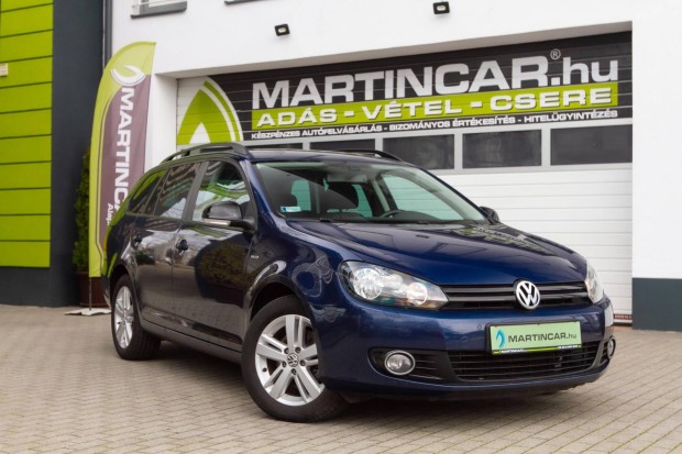 Volkswagen Golf VI Variant 1.2 TSI Trendline DS...