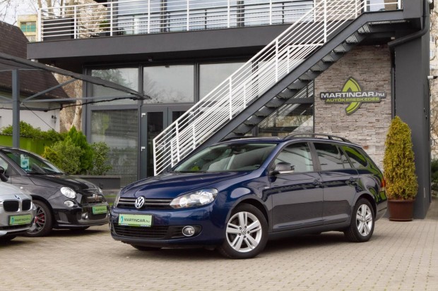 Volkswagen Golf VI Variant 1.2 TSI Trendline DS...