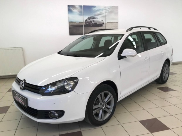 Volkswagen Golf VI Variant 1.2 TSI Trendline Te...