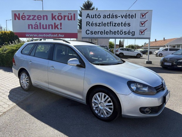 Volkswagen Golf VI Variant 1.4 TSI