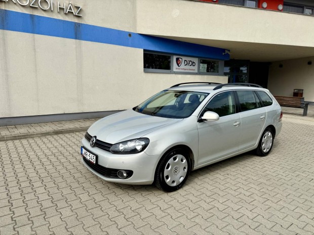 Volkswagen Golf VI Variant 1.4 TSI Comfortline