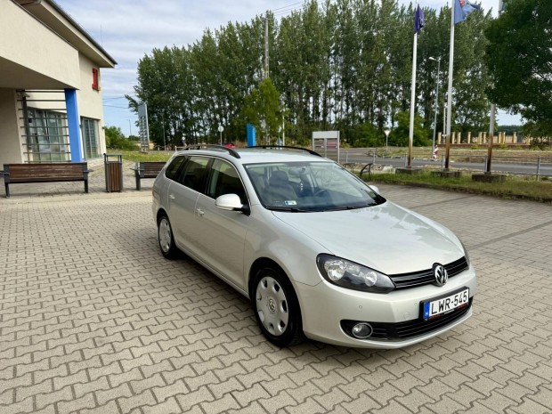 Volkswagen Golf VI Variant 1.4 TSI Comfortline