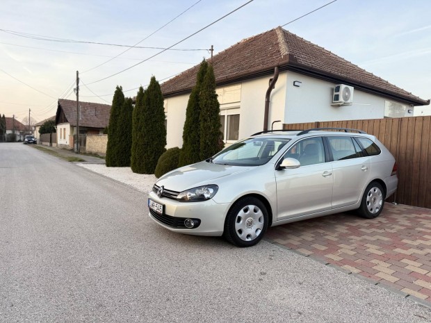 Volkswagen Golf VI Variant 1.4 TSI Comfortline