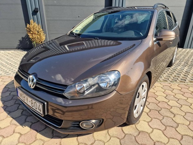 Volkswagen Golf VI Variant 1.4 TSI Comfortline...