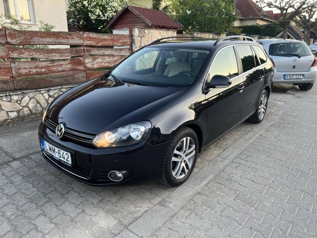 Volkswagen Golf VI Variant 1.4 TSI Comfortline...