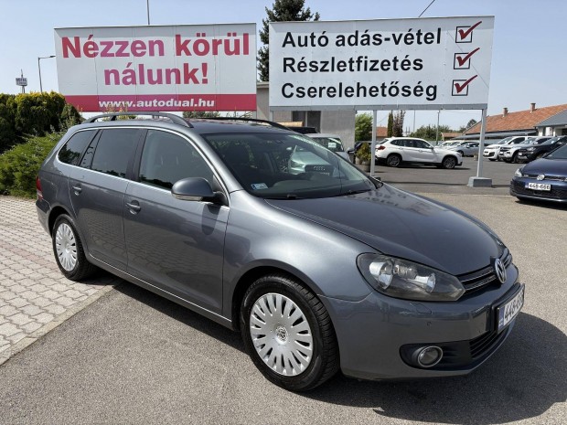 Volkswagen Golf VI Variant 1.4 TSI Highline