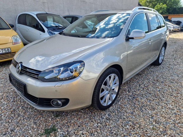 Volkswagen Golf VI Variant 1.4 TSI Highline Egy...