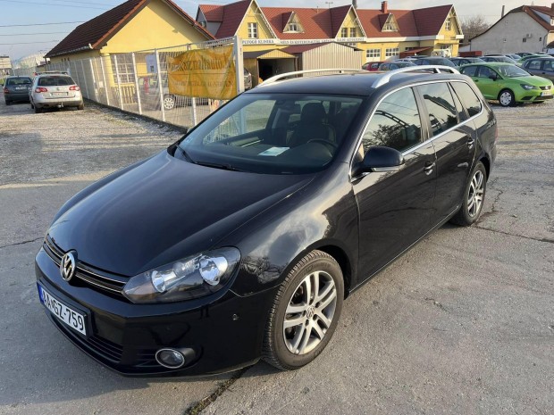 Volkswagen Golf VI Variant 1.4 TSi Comfortline