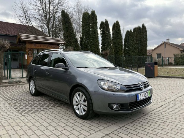Volkswagen Golf VI Variant 1.4 TSi Comfortline...