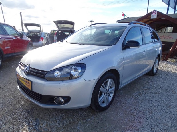 Volkswagen Golf VI Variant 1.4 TSi Comfortline...