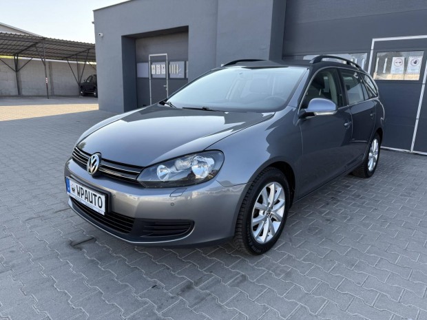 Volkswagen Golf VI Variant 1.4 TSi Comfortline...