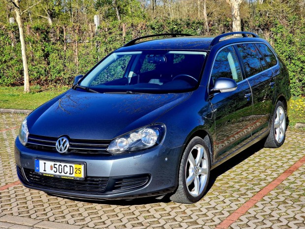 Volkswagen Golf VI Variant 1.4 TSi Comfortline...