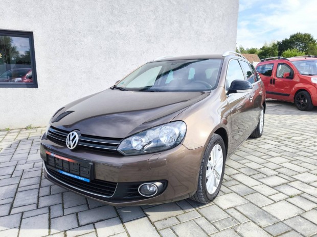 Volkswagen Golf VI Variant 1.4 TSi Comfortline...