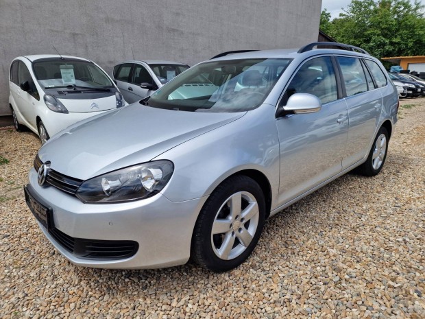Volkswagen Golf VI Variant 1.4 TSi Comfortline...