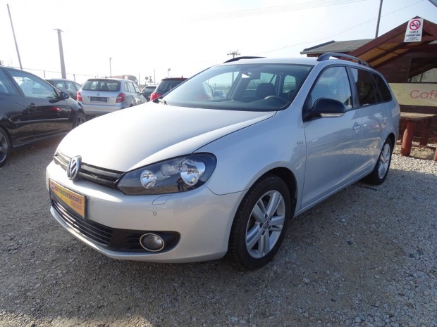 Volkswagen Golf VI Variant 1.4 TSi Comfortline...