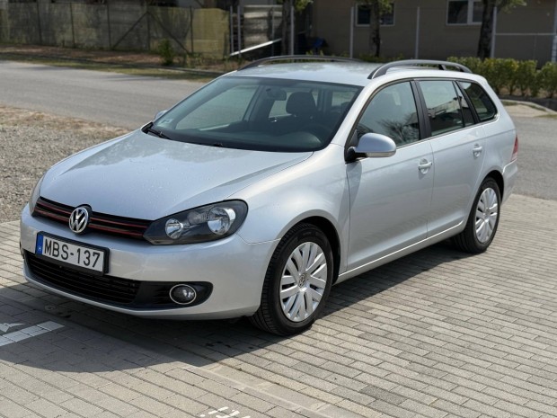 Volkswagen Golf VI Variant 1.4 TSi Comfortline...