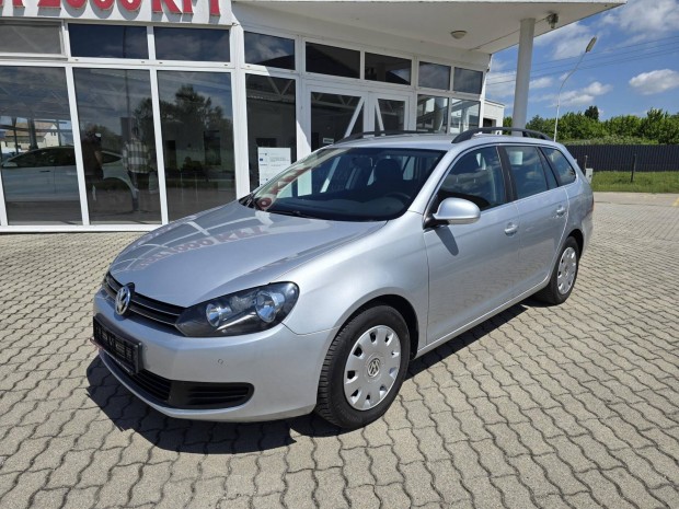 Volkswagen Golf VI Variant 1.4 TSi Comfortline...