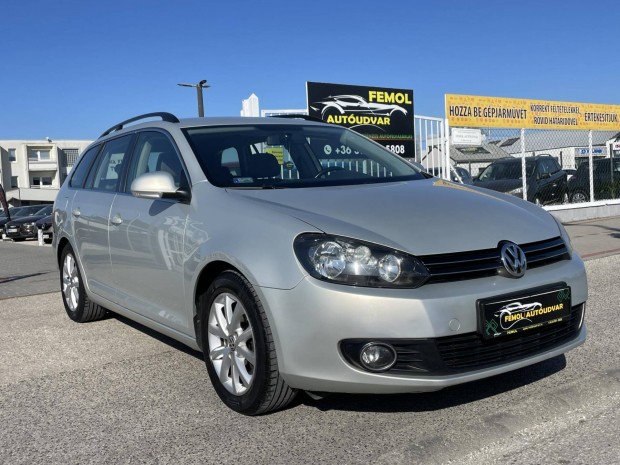 Volkswagen Golf VI Variant 1.4 TSi Comfortline...