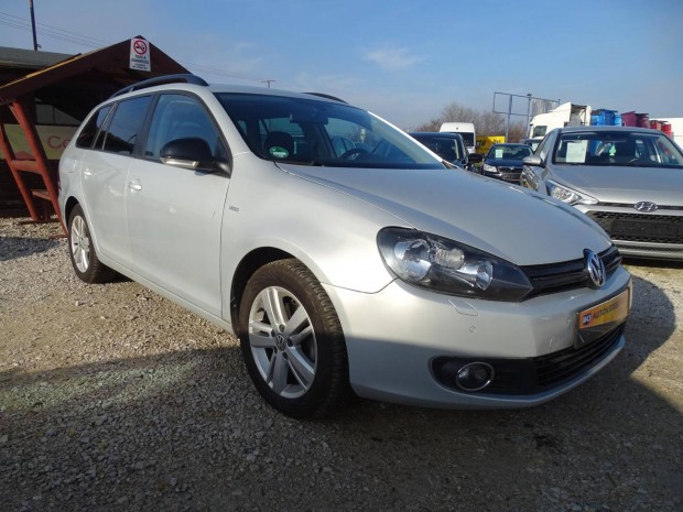 Volkswagen Golf VI Variant 1.4 TSi Comfortline...