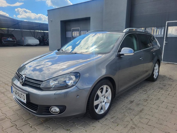 Volkswagen Golf VI Variant 1.4 TSi Highline 142...