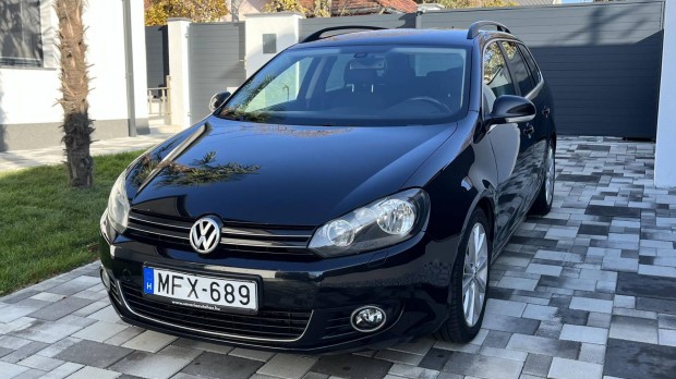 Volkswagen Golf VI Variant 1.4 TSi Highline DSG