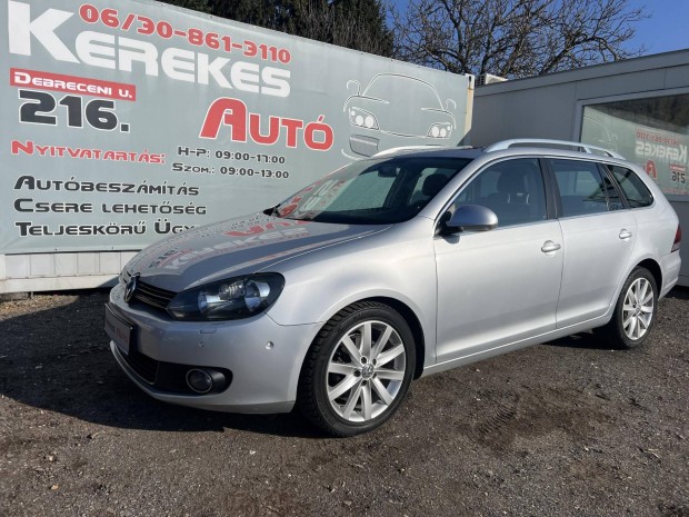 Volkswagen Golf VI Variant 1.4 TSi Highline DSG...