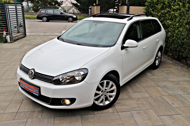 Volkswagen Golf VI Variant 1.4 TSi Highline DSG...