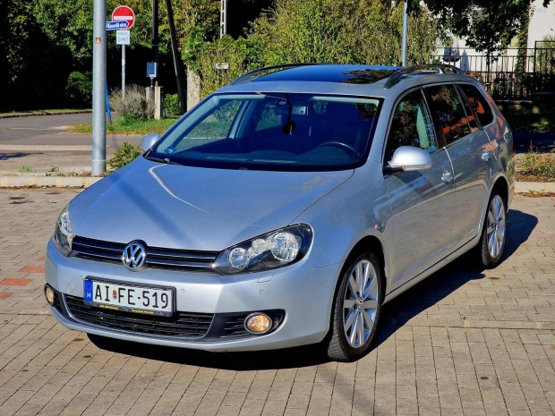 Volkswagen Golf VI Variant 1.4 TSi Highline PAN...